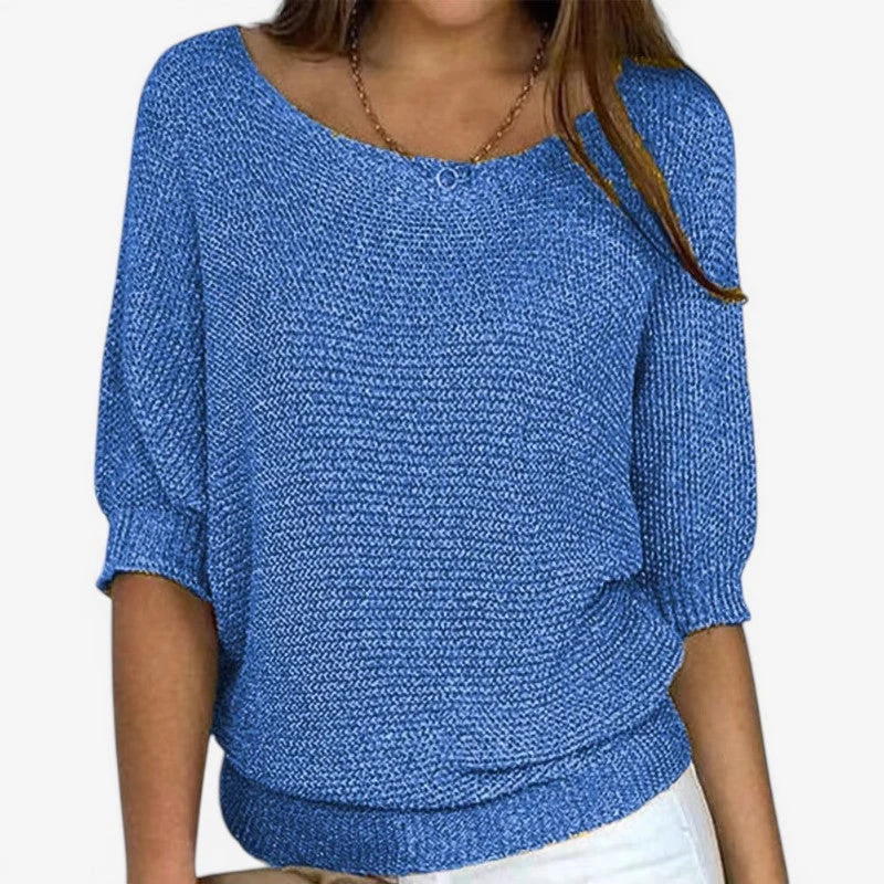 Pull manches longues pour femmes