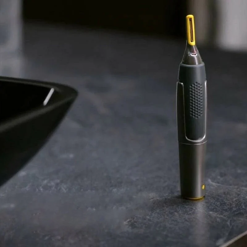 TrimLite – Tondeuse de précision ultra-fine avec lumière LED