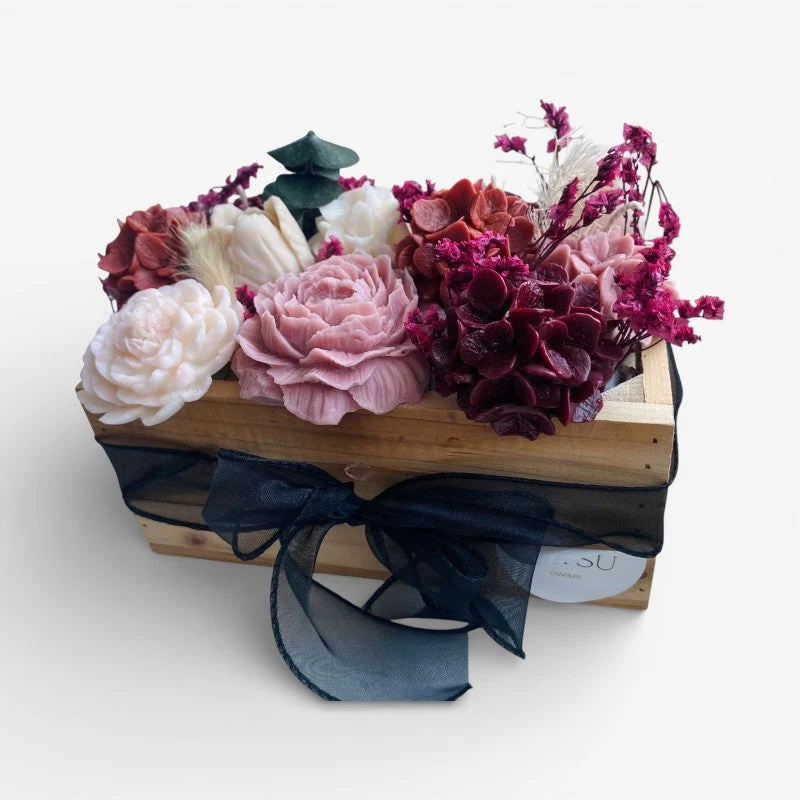 Cadeau Fête Des Mères | Bouquet de fleurs décoratif