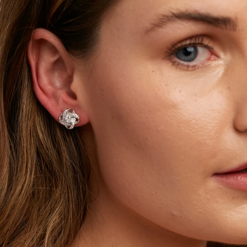 Cadeau Fête Des Mères | Boucles d’oreilles design enveloppé