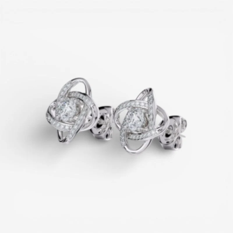Cadeau Fête Des Mères | Boucles d’oreilles design enveloppé