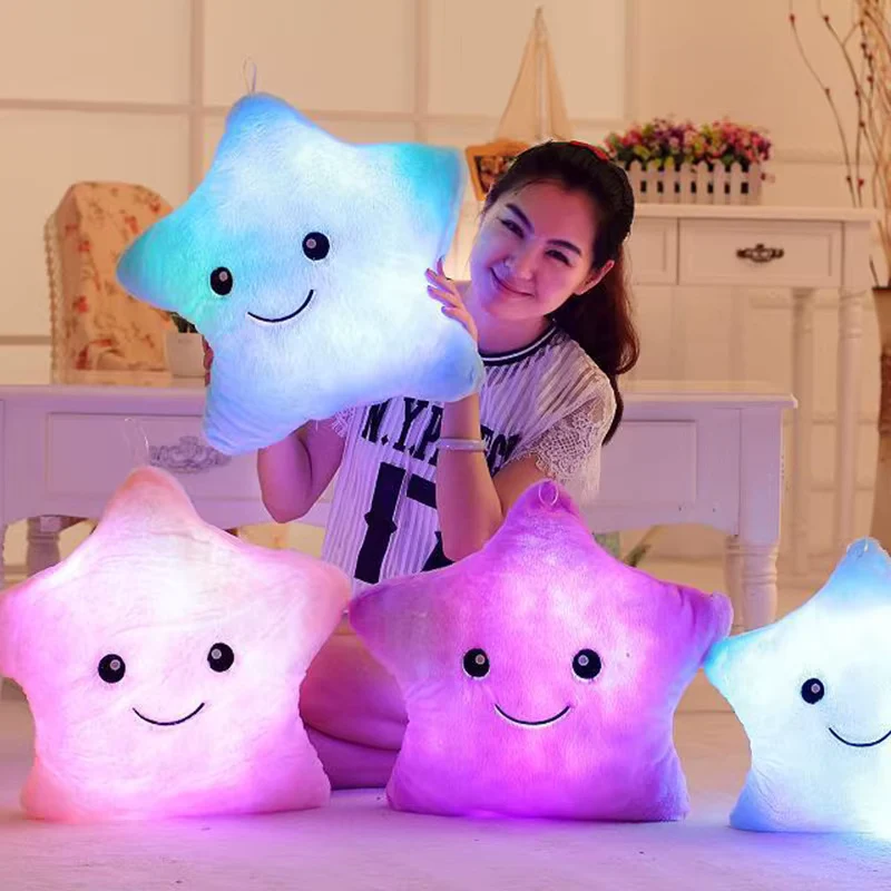 Cadeau Fête Des Mères | Coussin lumineux