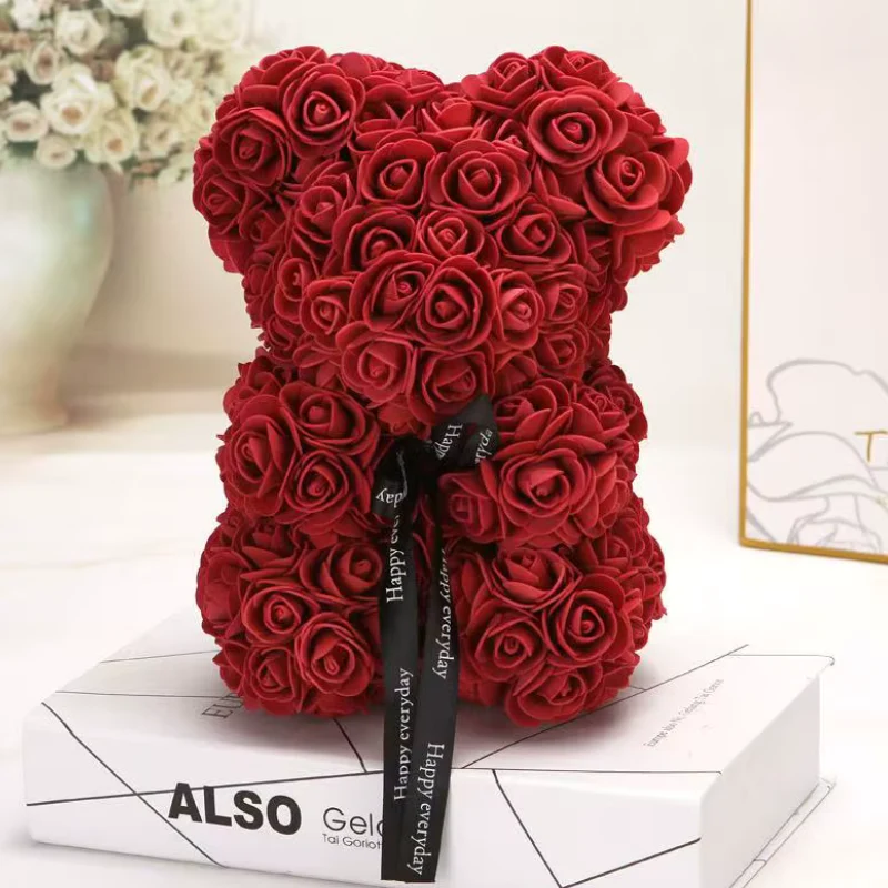 Cadeau Fête Des Mères | Ours en rose à des fins décoratives