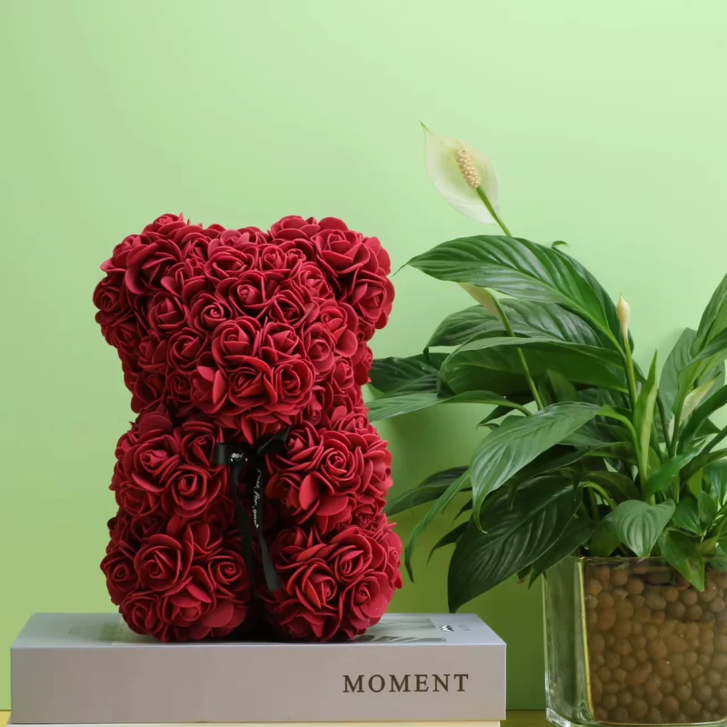 Cadeau Fête Des Mères | Ours en rose à des fins décoratives