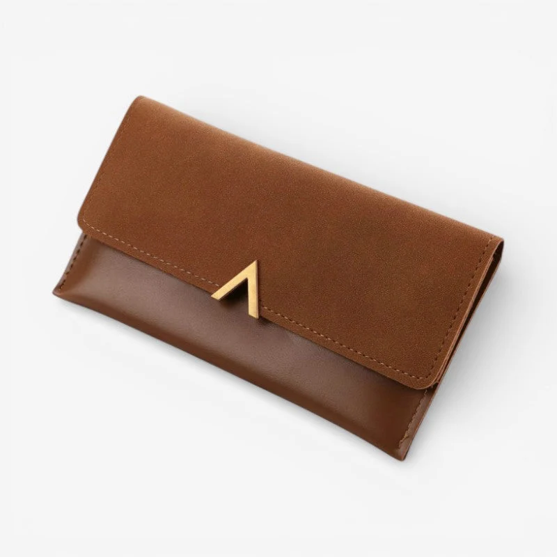 Sac à main fermoir avec zip arrière