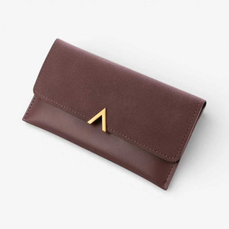 Sac à main fermoir avec zip arrière