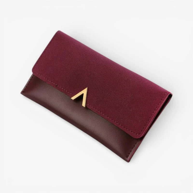 Sac à main fermoir avec zip arrière