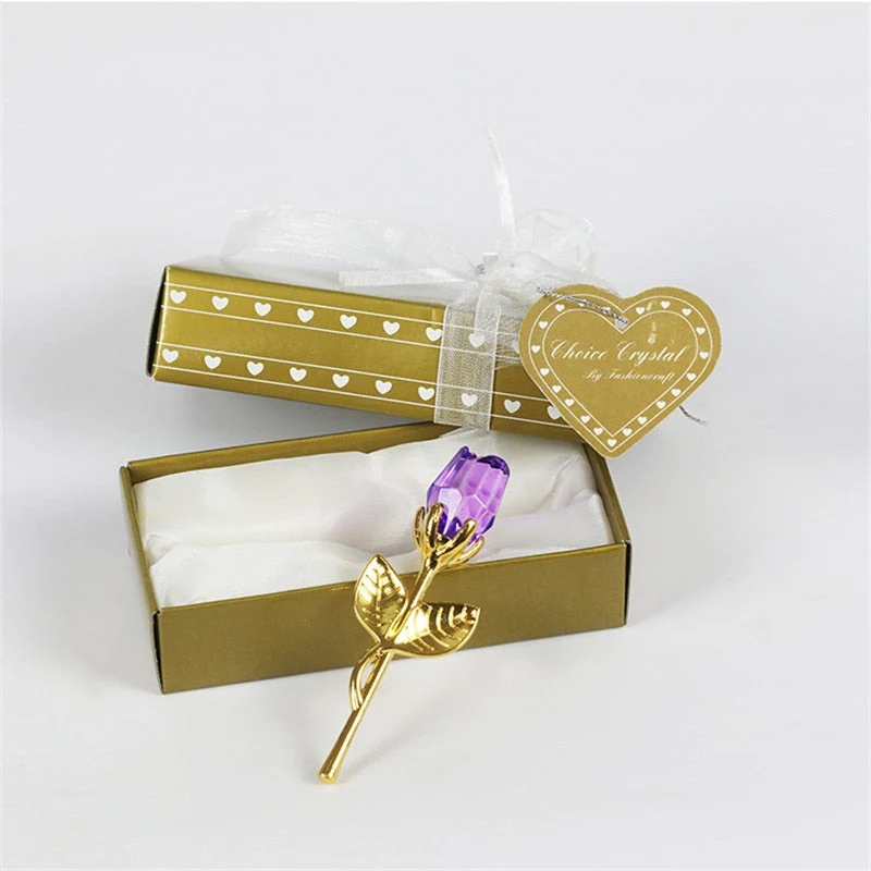 Cadeau Fête Des Mères | Boîte cadeau avec cœur et rose