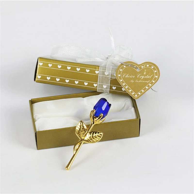 Cadeau Fête Des Mères | Boîte cadeau avec cœur et rose