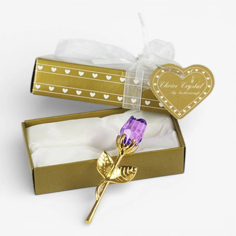 Cadeau Fête Des Mères | Boîte cadeau avec cœur et rose