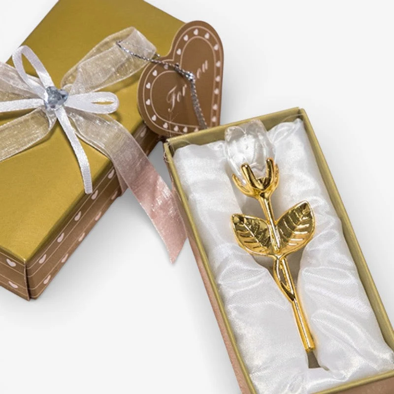 Cadeau Fête Des Mères | Boîte cadeau avec cœur et rose
