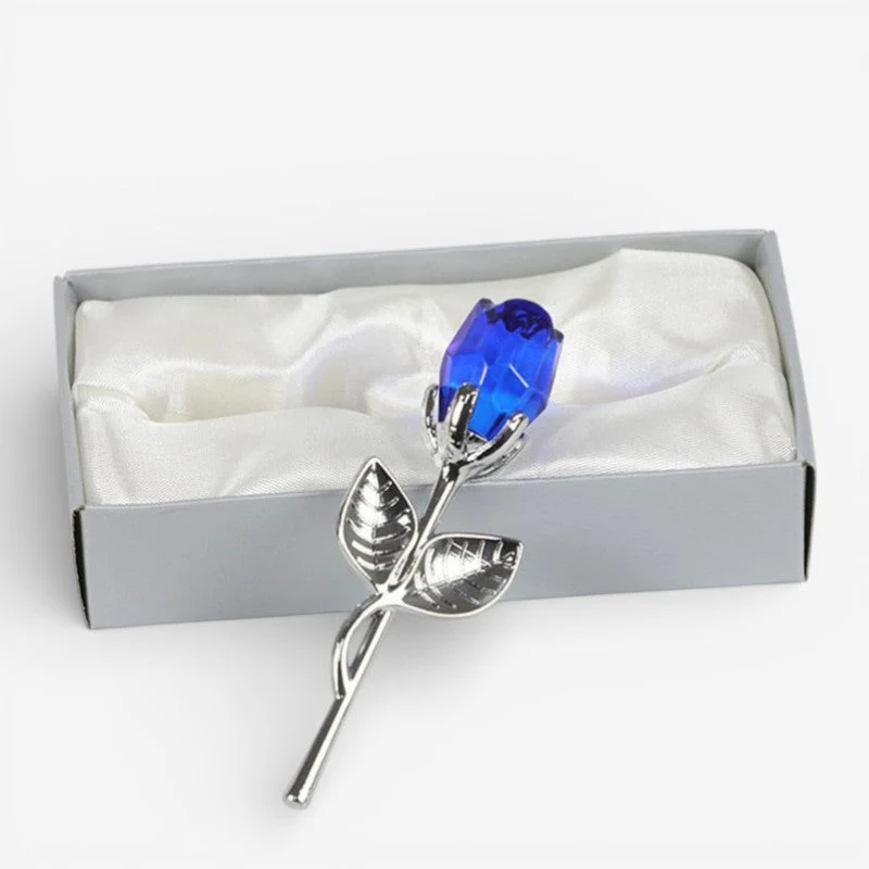 Cadeau Fête Des Mères | Boîte cadeau avec cœur et rose