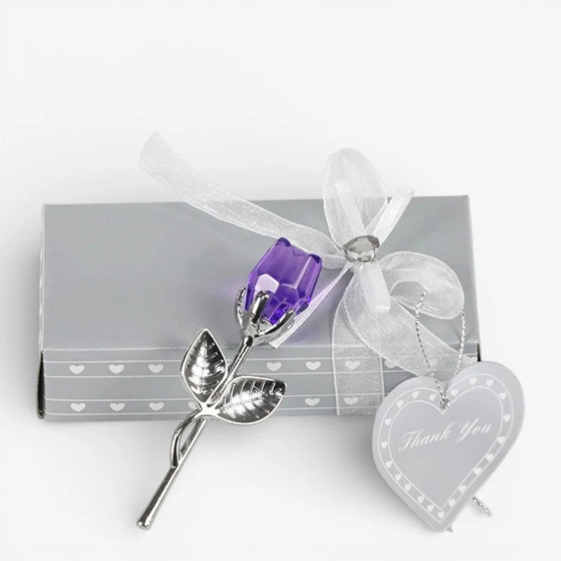 Cadeau Fête Des Mères | Boîte cadeau avec cœur et rose
