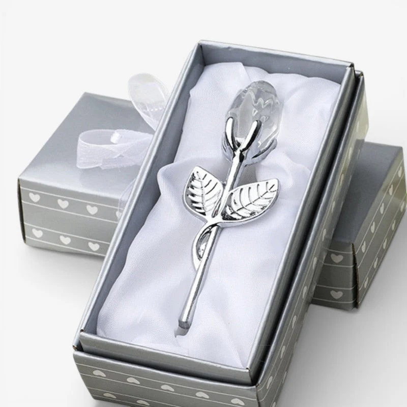Cadeau Fête Des Mères | Boîte cadeau avec cœur et rose