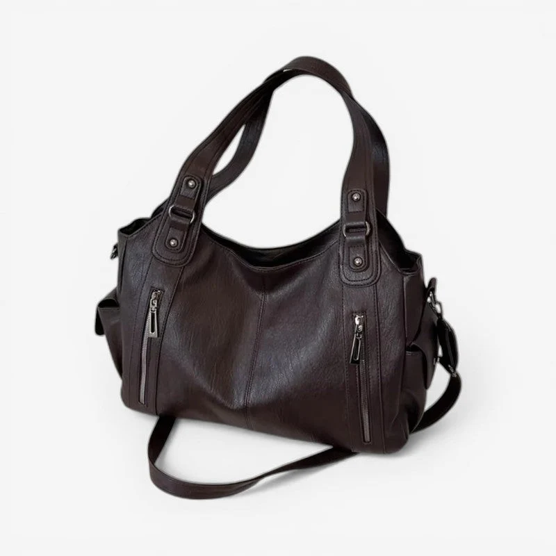 Helena – Sac bandoulière grande capacité avec bretelles réglables