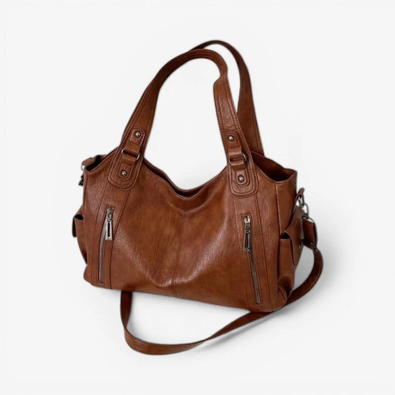 Helena – Sac bandoulière grande capacité avec bretelles réglables