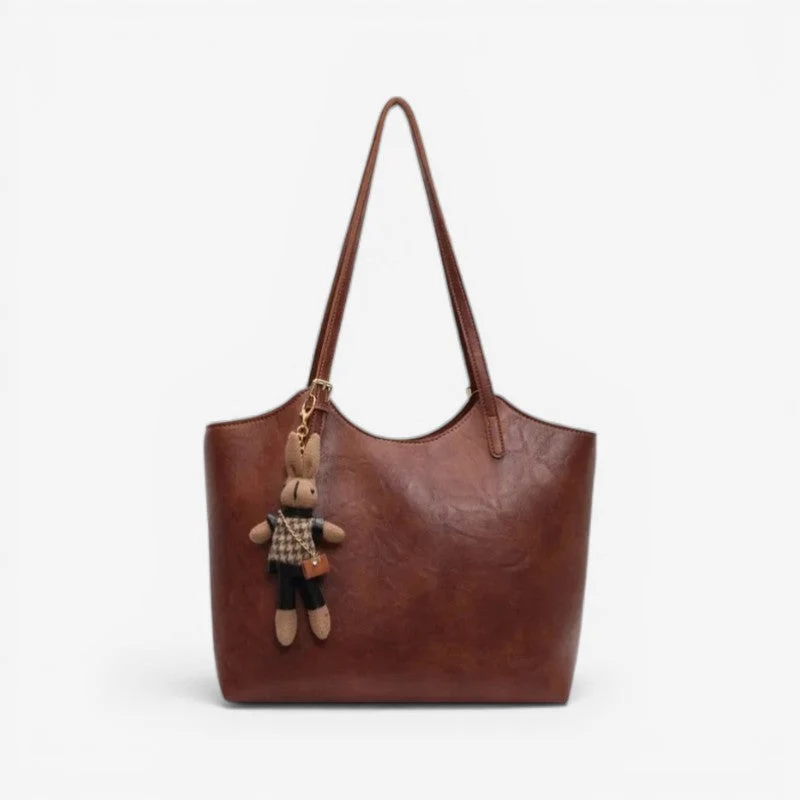 Juliette – Sac bandoulière grande capacité avec bretelles réglables