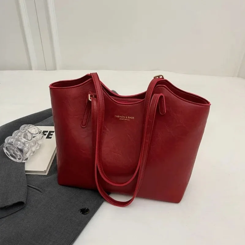 Juliette – Sac bandoulière grande capacité avec bretelles réglables