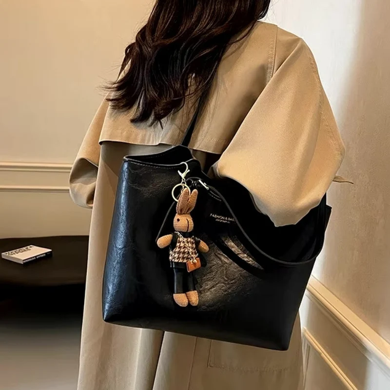 Juliette – Sac bandoulière grande capacité avec bretelles réglables