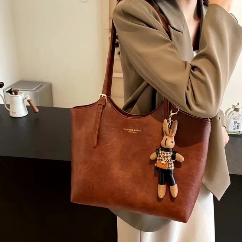 Juliette – Sac bandoulière grande capacité avec bretelles réglables