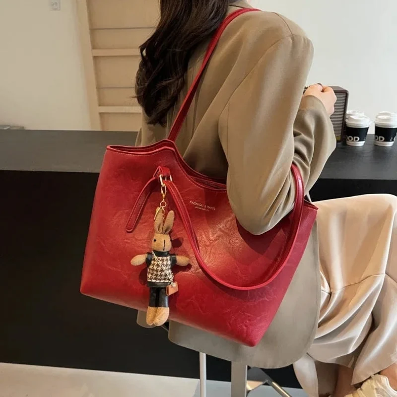 Juliette – Sac bandoulière grande capacité avec bretelles réglables