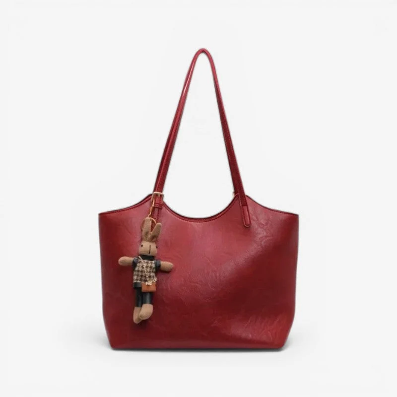 Juliette – Sac bandoulière grande capacité avec bretelles réglables