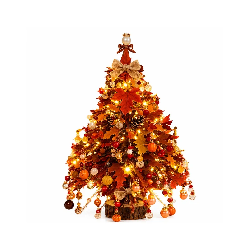 Kit De Bricolage Déco De Sapin De Noël En Perles