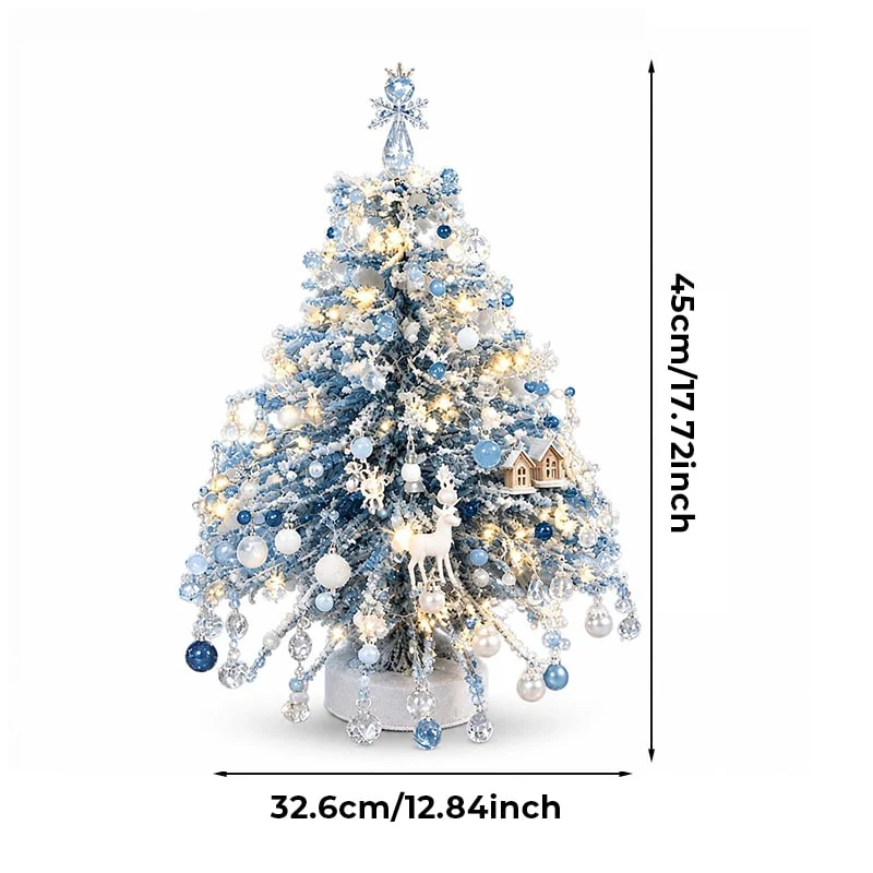 Kit De Bricolage Déco De Sapin De Noël En Perles