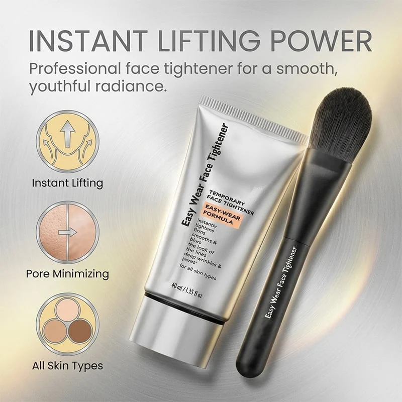 Nouvelle Crème Visage Raffermissante Instantanée