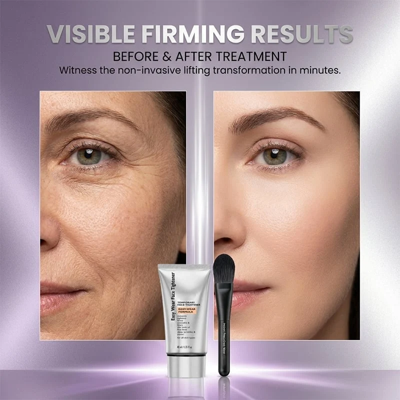 Nouvelle Crème Visage Raffermissante Instantanée
