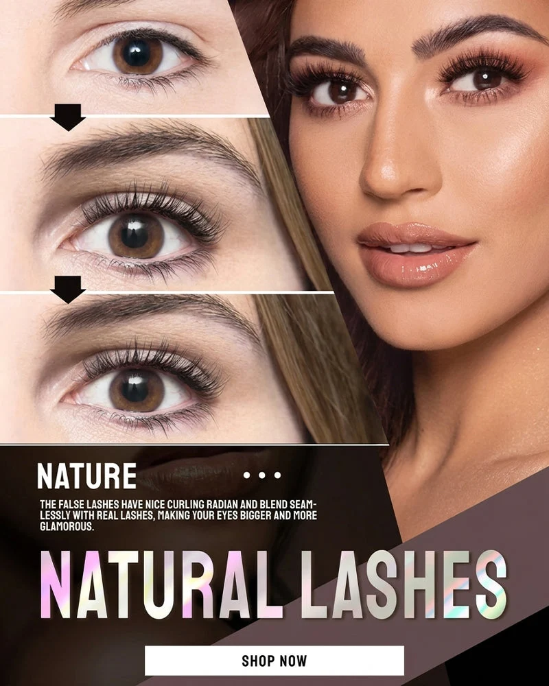 🥳2026 En Promo 🥳💞 Plus De 50.000 Vendus! 👁️✨ Des Faux Cils Auto-Adhésifs Réutilisables – Pas De Colle Nécessaire, Il Suffit De Les Appliquer Et C’est Parti. Boucle Naturelle, Réutilisables Et Faciles À Retirer. Un Véritable Gamechanger Dans La Beauté! 💕🌸