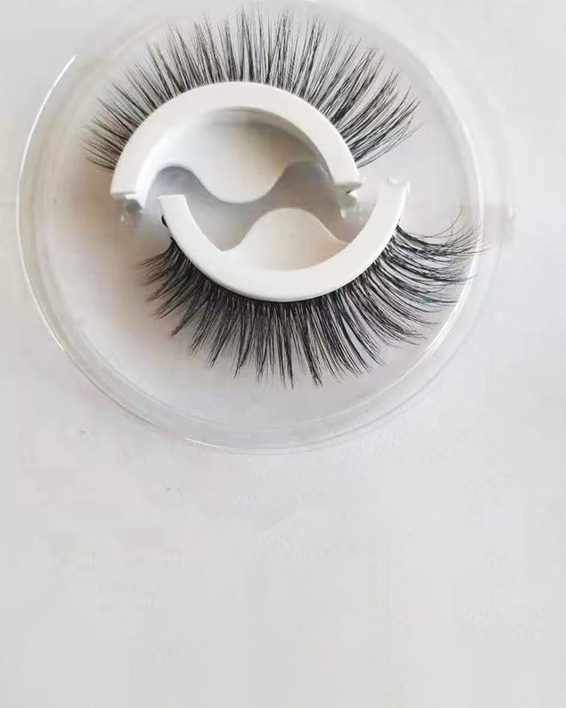 🥳2026 En Promo 🥳💞 Plus De 50.000 Vendus! 👁️✨ Des Faux Cils Auto-Adhésifs Réutilisables – Pas De Colle Nécessaire, Il Suffit De Les Appliquer Et C’est Parti. Boucle Naturelle, Réutilisables Et Faciles À Retirer. Un Véritable Gamechanger Dans La Beauté! 💕🌸