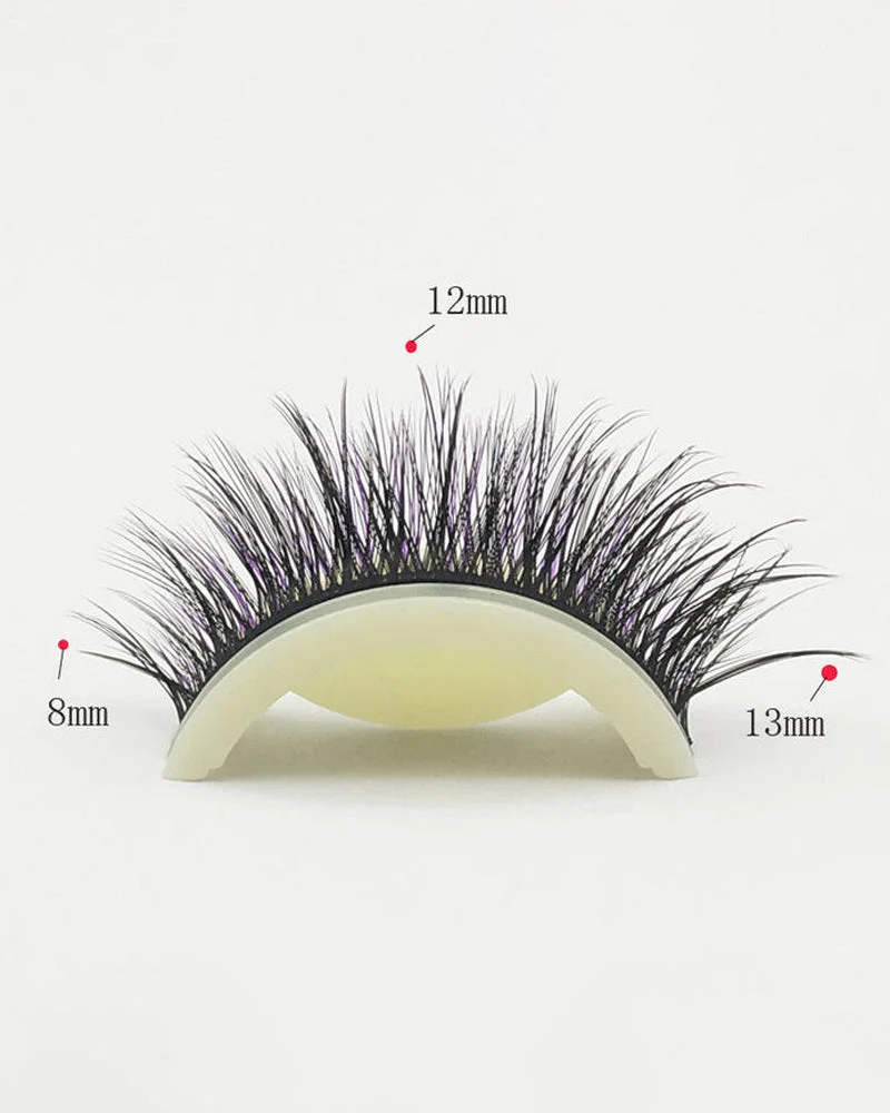 🥳2026 En Promo 🥳💞 Plus De 50.000 Vendus! 👁️✨ Des Faux Cils Auto-Adhésifs Réutilisables – Pas De Colle Nécessaire, Il Suffit De Les Appliquer Et C’est Parti. Boucle Naturelle, Réutilisables Et Faciles À Retirer. Un Véritable Gamechanger Dans La Beauté! 💕🌸