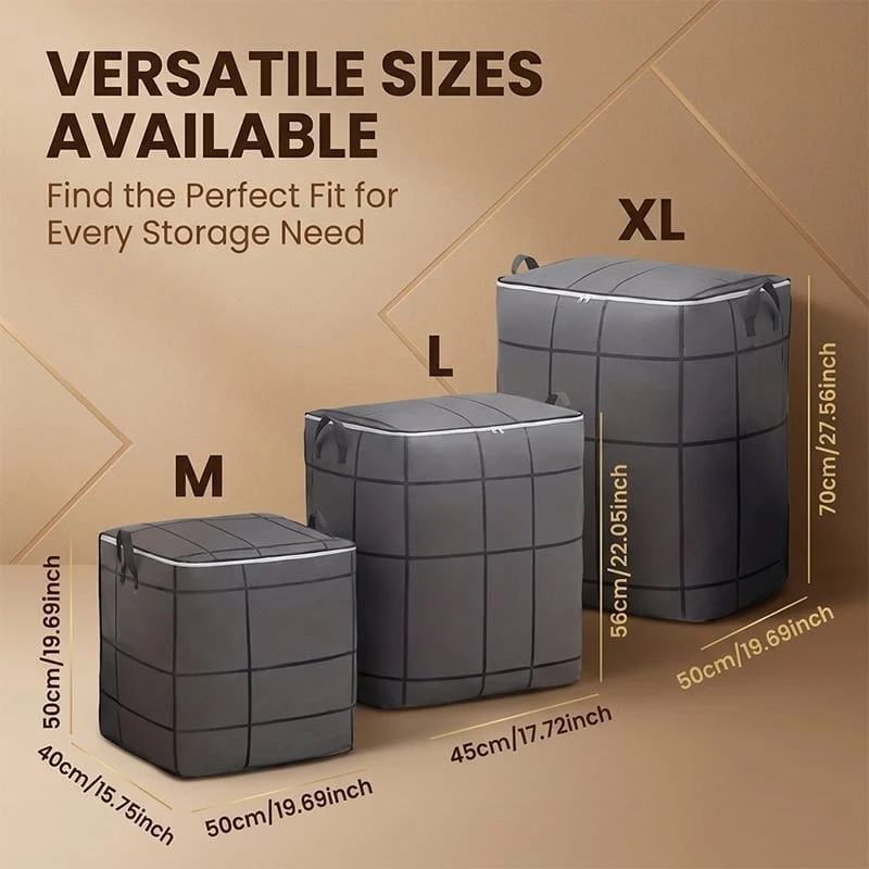 Sacs de rangement portables pour déménagement