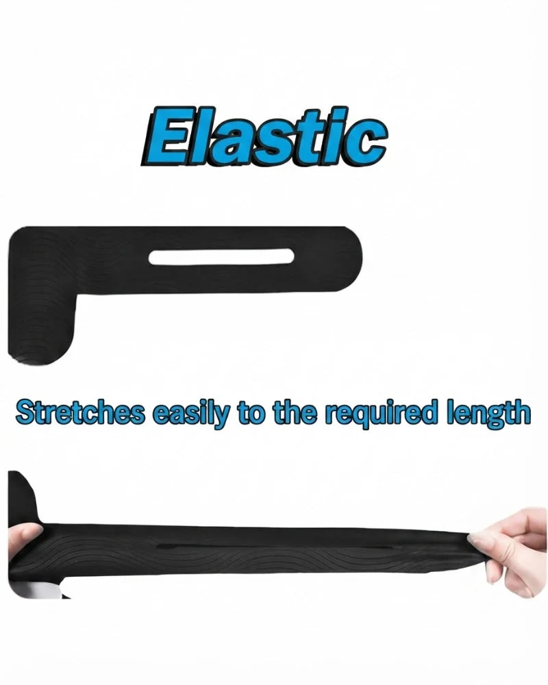 Pièce Patch Musculaire Prédécoupé Genouillère
