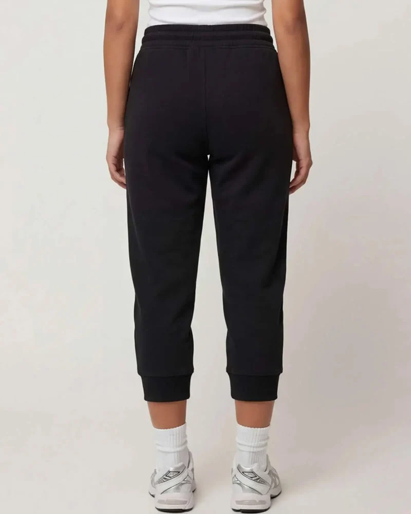 Pantalon De Jogging Taille Élastique Jogger Court