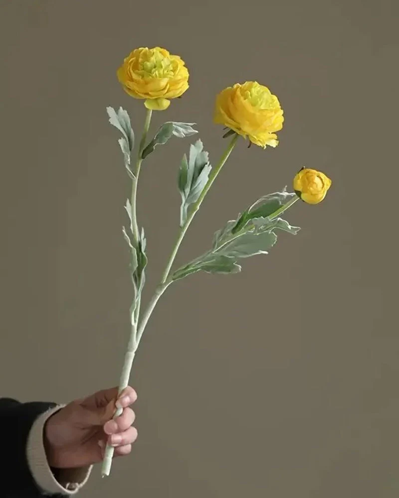 Fleur De Pivoine Artificielle - Résistant Aux UV, Imperméable, Résistant Au Vent