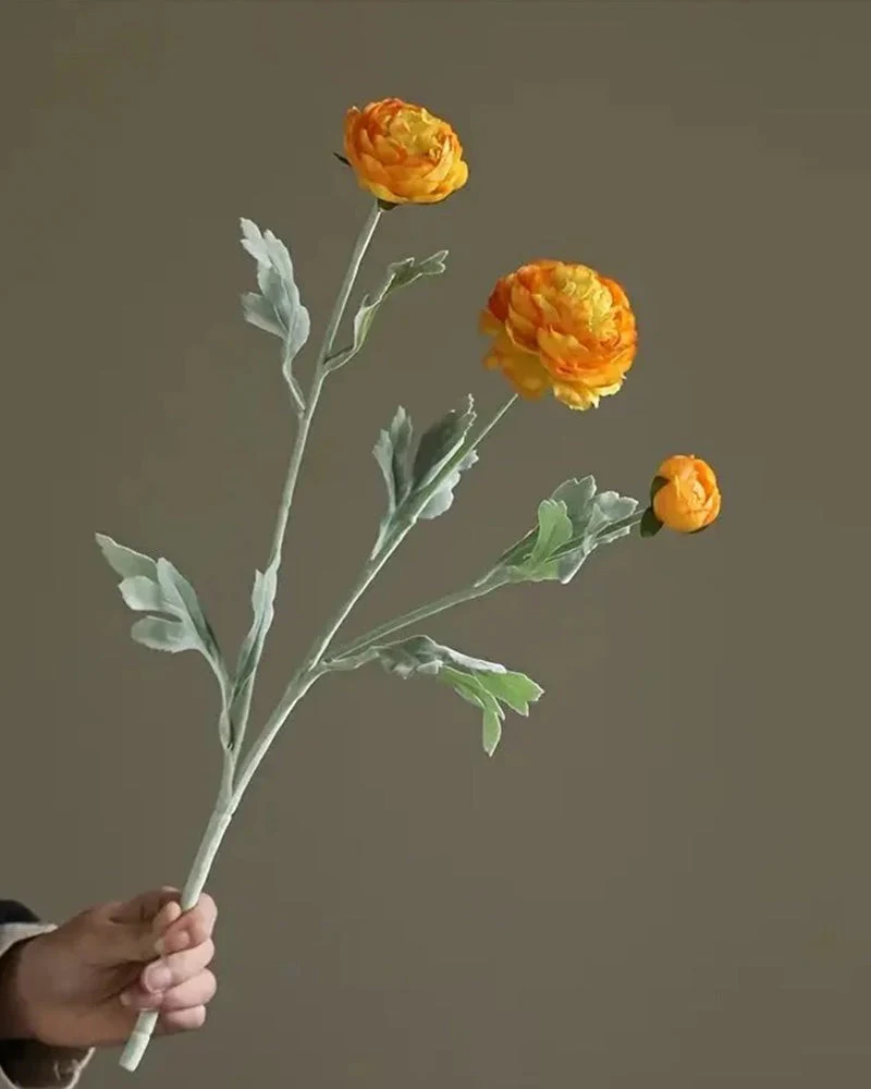 Fleur De Pivoine Artificielle - Résistant Aux UV, Imperméable, Résistant Au Vent