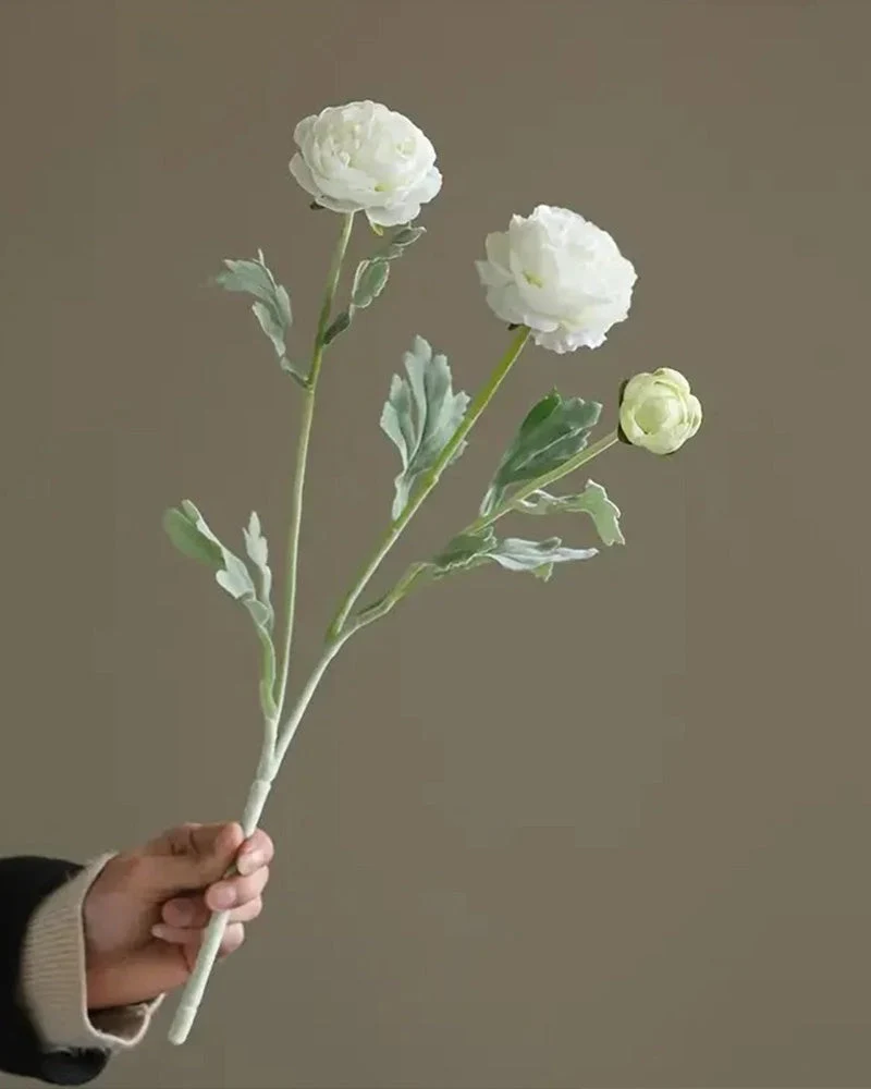 Fleur De Pivoine Artificielle - Résistant Aux UV, Imperméable, Résistant Au Vent