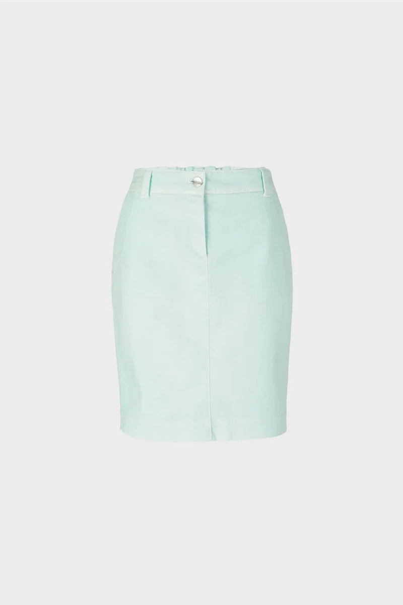 Jupe en denim