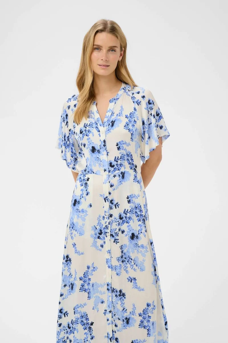 Robe fleurie Alaja