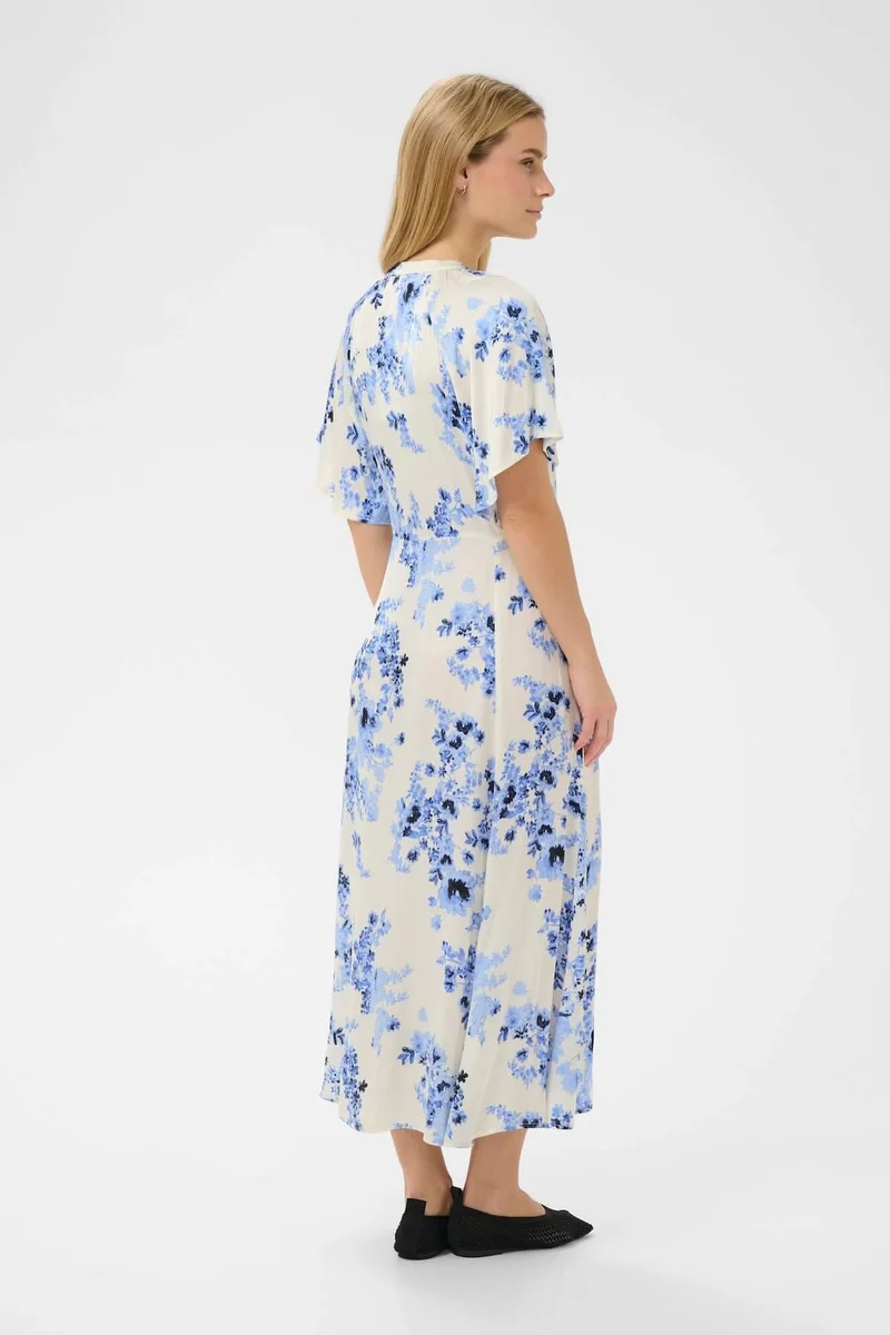 Robe fleurie Alaja