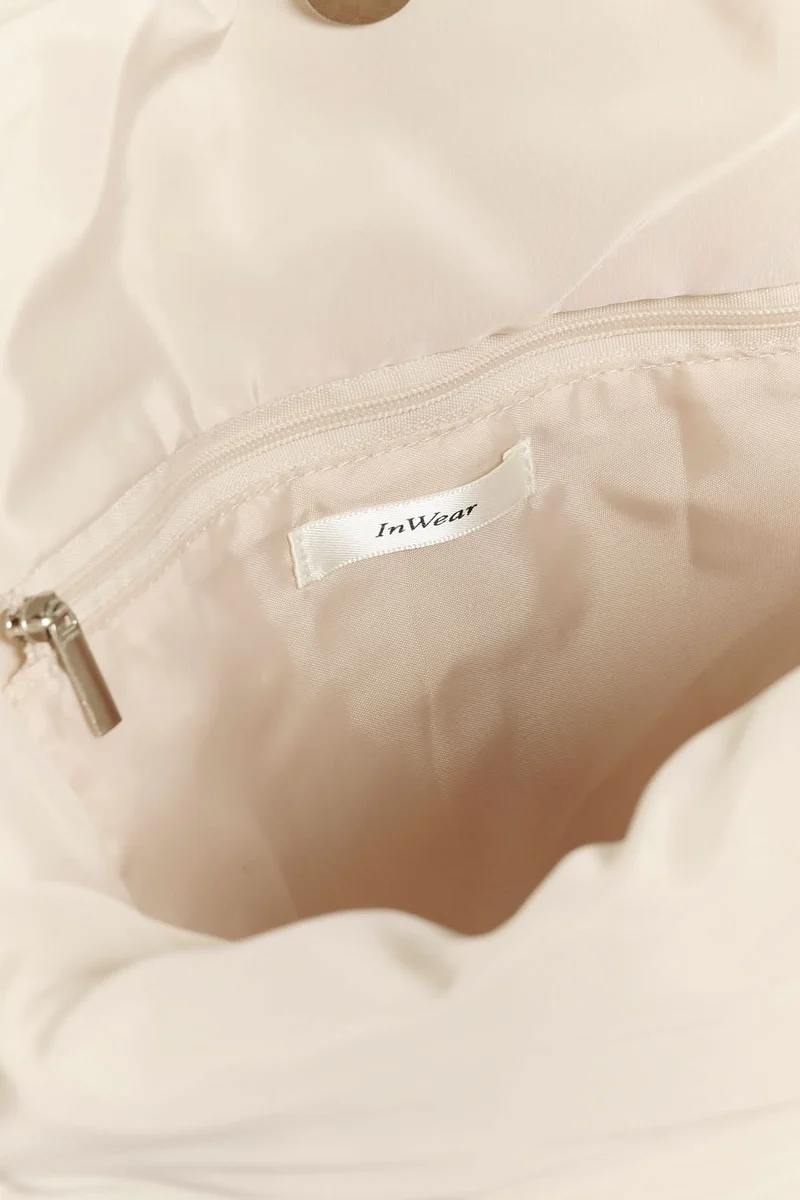 Sac fourre-tout matelassé Samy