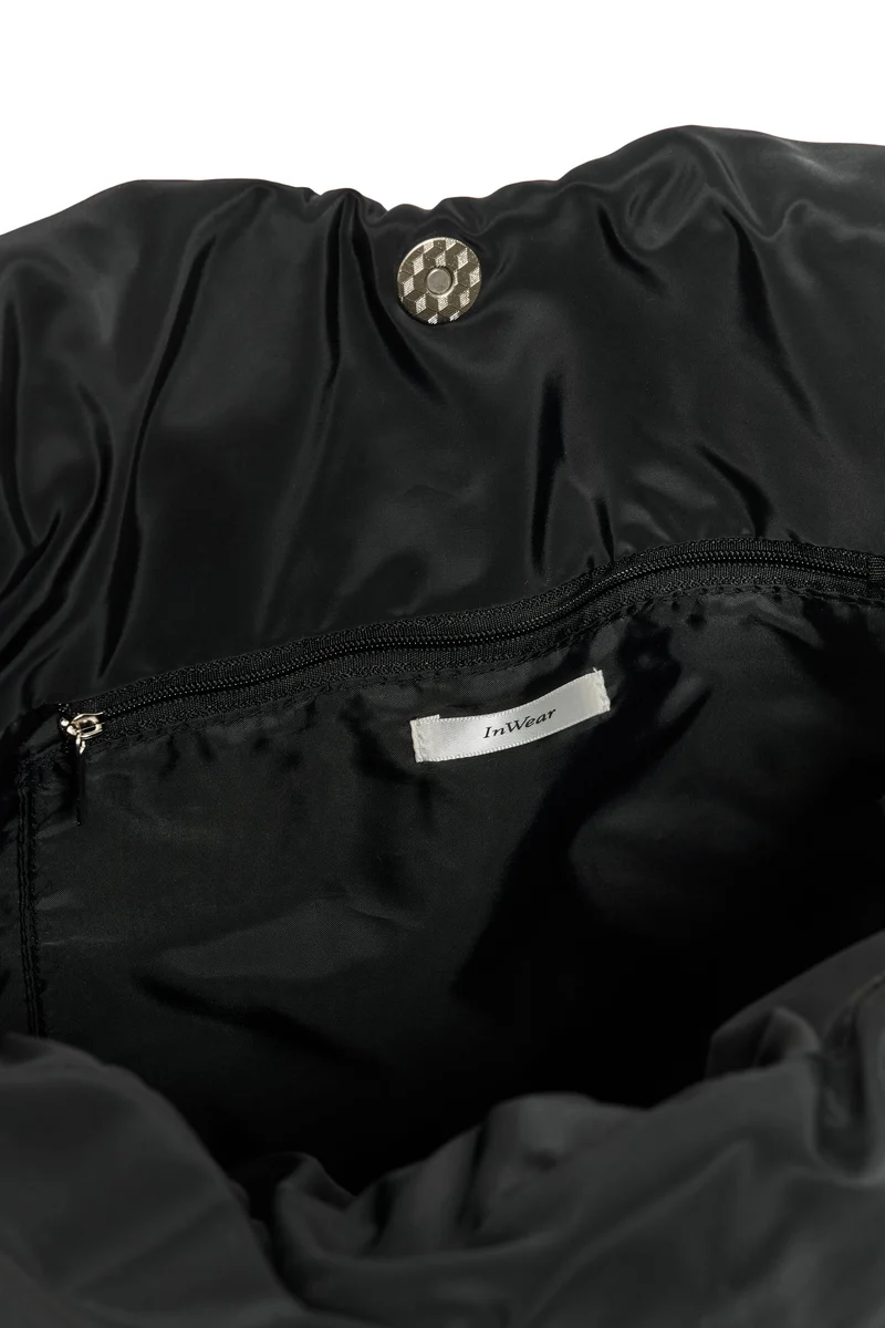 Sac fourre-tout matelassé Samy