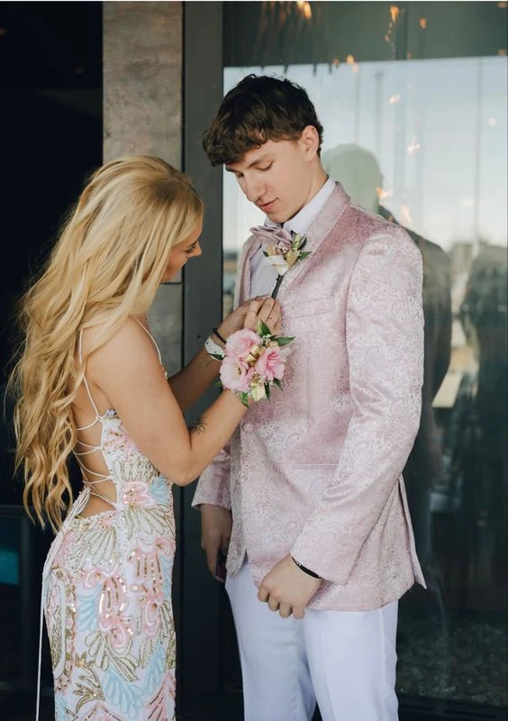 Superbe robe de soirée longue de bal