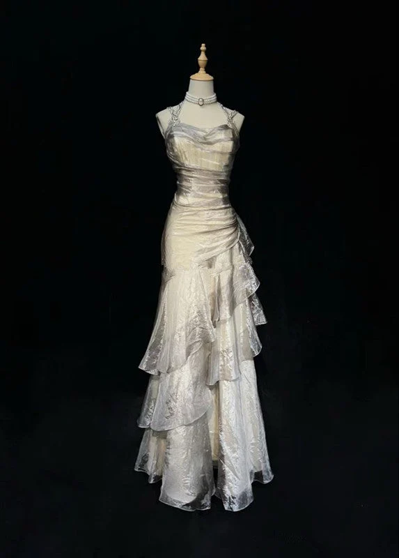 Robes de bal longues élégantes Nouvelles robes de soirée