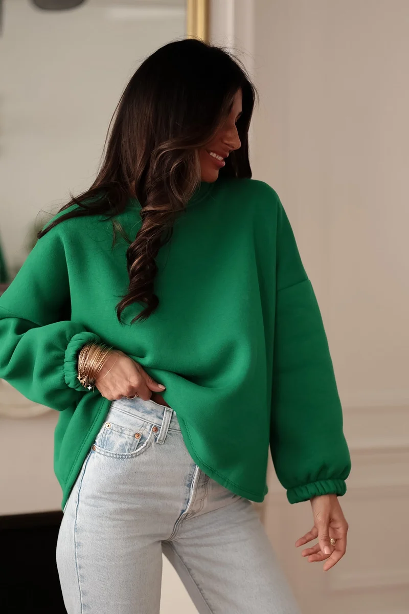 Sweat Matcha vert