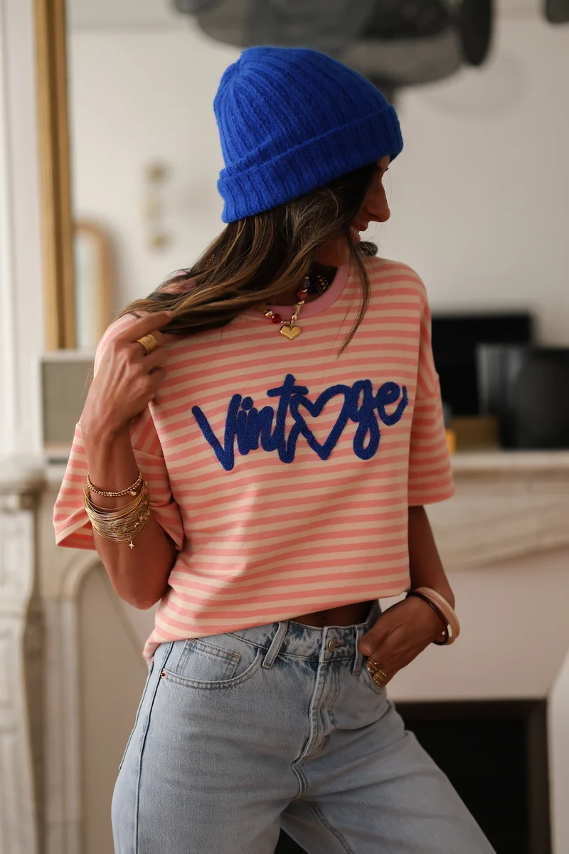 Tee-shirt Vintage