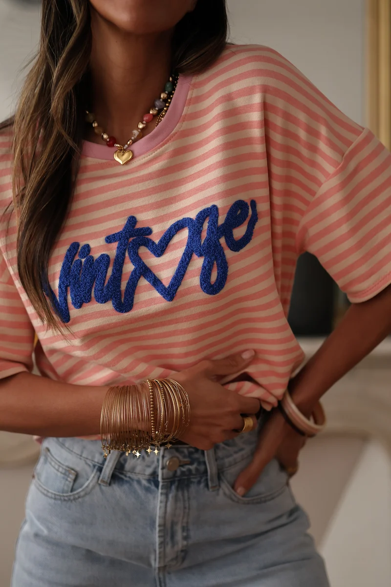 Tee-shirt Vintage
