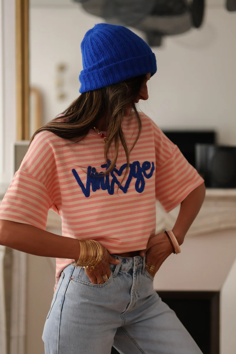 Tee-shirt Vintage